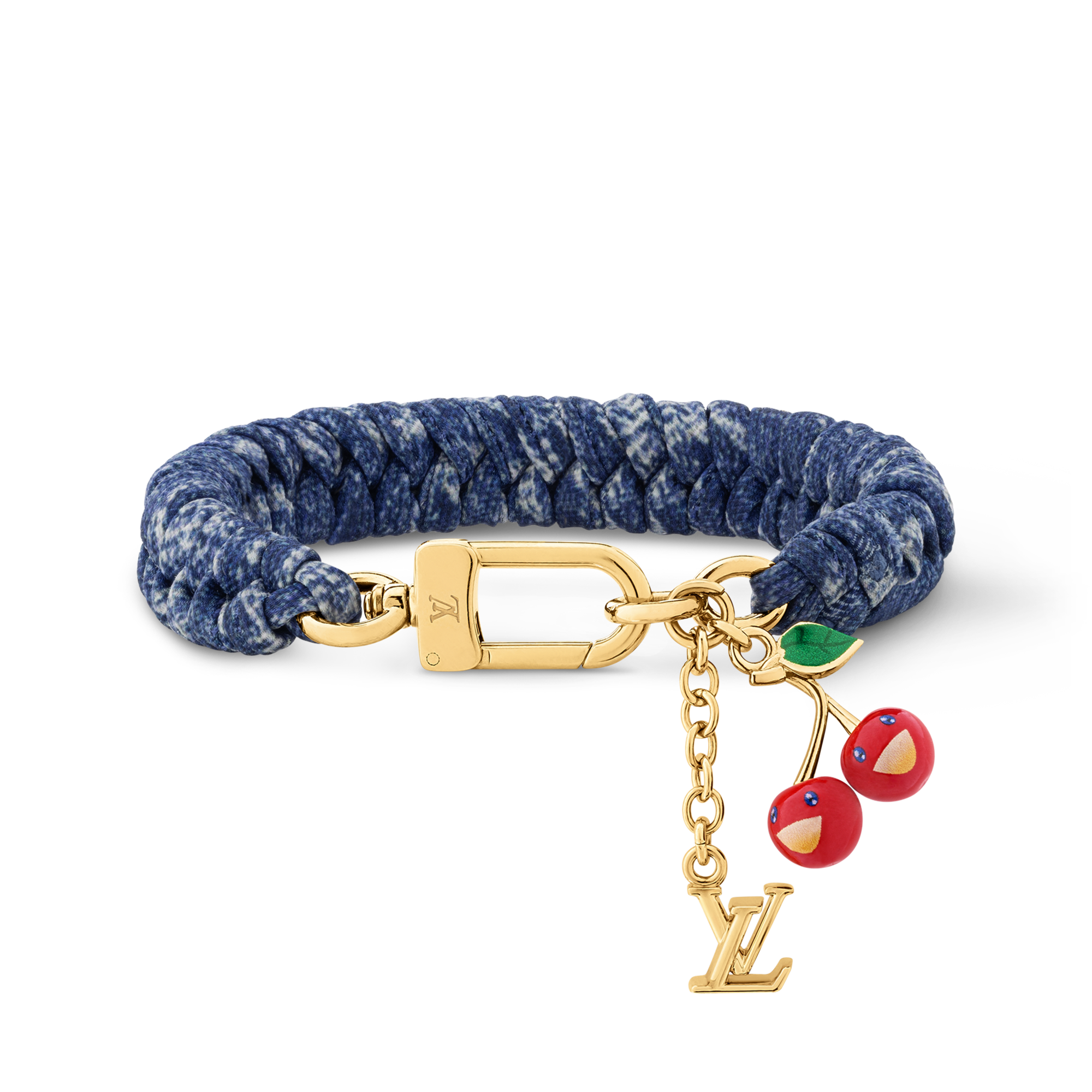 アクセサリー Louis Vuitton Bracelet LOUIS VUITTON M6773 Monogram Bracelet Vivienne Accessories